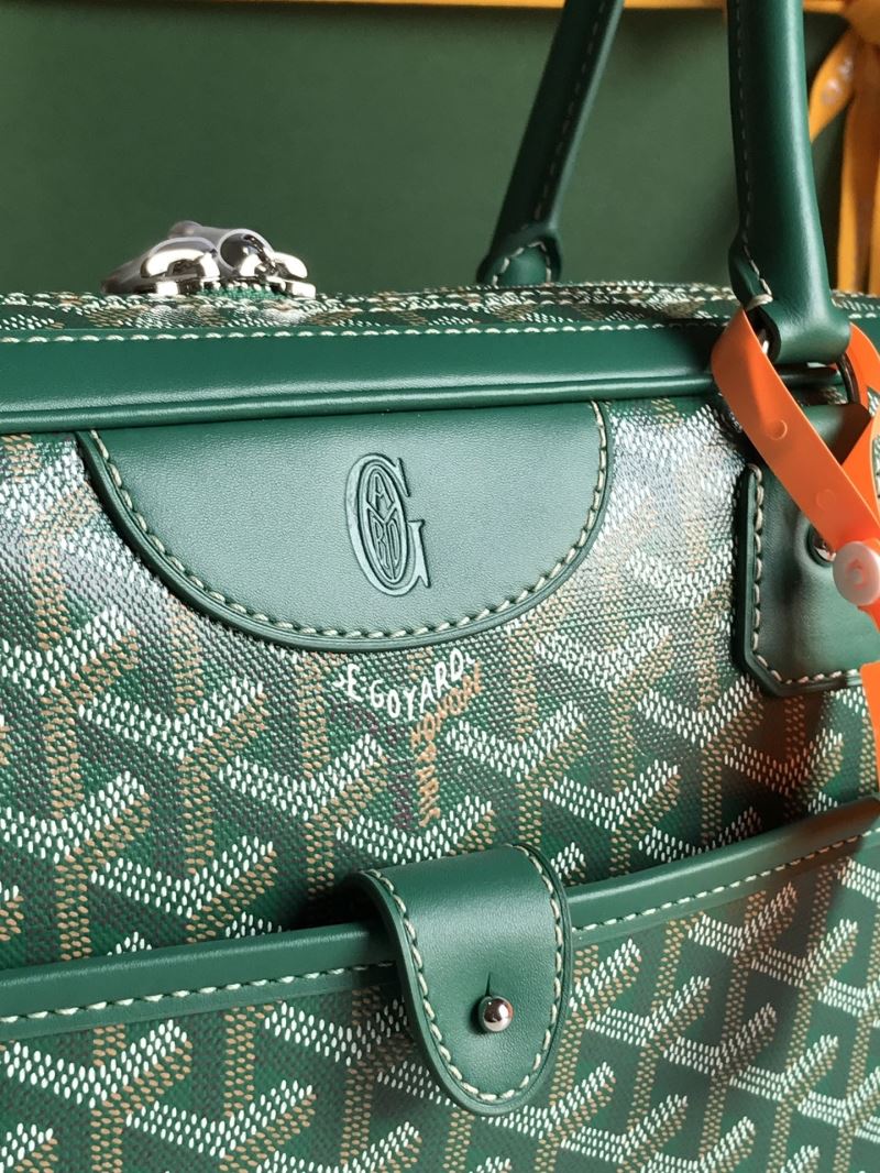 Goyard Top Handle Bags